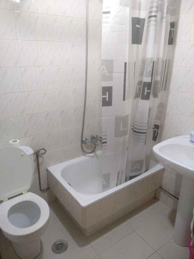 Piso Al Lado De Estacion Intermodal 산티아고데콤포스텔라 외부 사진